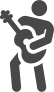 a drawing of a face